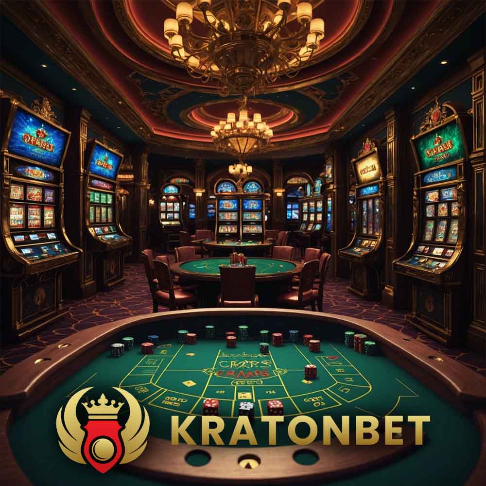 KRATONBET | Serunya Mobile Gaming Bergaya Kerajaan